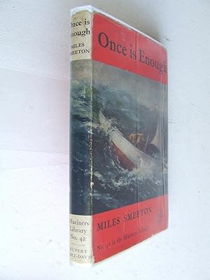 Seller image for Once is Enough [Mariners Library no. 42] for sale by McLaren Books Ltd., ABA(associate), PBFA