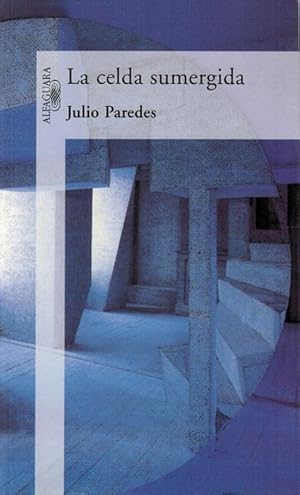 Bild des Verkufers fr Celda sumergida. La. [RAREZA: Ttulo descatalogado y con firma y dedicatoria de autor]. zum Verkauf von La Librera, Iberoamerikan. Buchhandlung