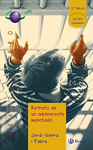 Imagen del vendedor de Retrato de un adolescente manchado. Edad: 14+ a la venta por La Librera, Iberoamerikan. Buchhandlung