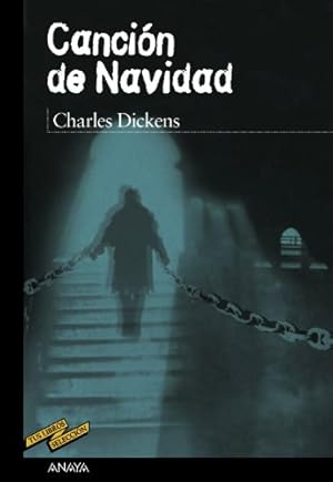 Immagine del venditore per Cancin de Navidad. (Edicin anotada). [Ttulo original: A Christmas Carol. Traducido al Espaol por Santiago Rodrguez Santerbs] venduto da La Librera, Iberoamerikan. Buchhandlung