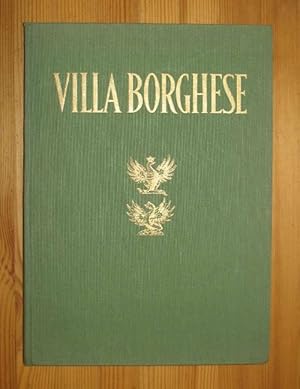 Bild des Verkufers fr Villa Borghese. zum Verkauf von La Librera, Iberoamerikan. Buchhandlung