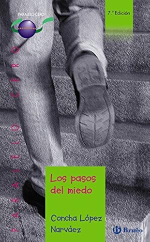 Pasos del miedo, Los. Edad: 14+