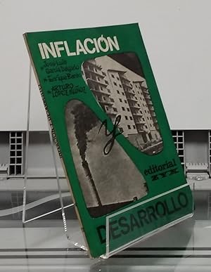 Imagen del vendedor de Inflacin / desarrollo a la venta por Librera Dilogo