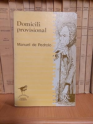 Image du vendeur pour Domicili Particular mis en vente par Martina llibreter