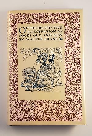 Bild des Verkufers fr Of the Decorative Illustration of Books Old & New zum Verkauf von WellRead Books A.B.A.A.