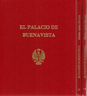 Imagen del vendedor de Palacio de Buenavista, El. (3 volmenes). a la venta por La Librera, Iberoamerikan. Buchhandlung