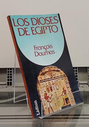 Seller image for Los dioses de Egipto for sale by Librera Dilogo