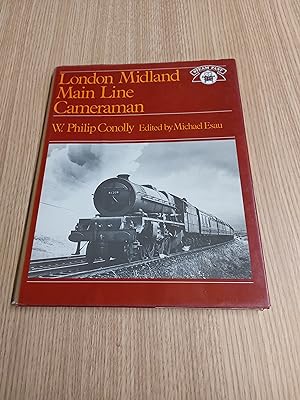 Seller image for London Midland Main Line Cameraman for sale by Cambridge Rare Books