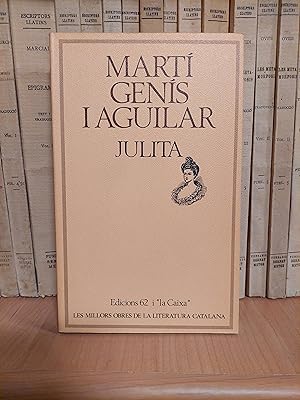 Image du vendeur pour Julita mis en vente par Martina llibreter