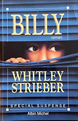 Image du vendeur pour Billy (French Edition) mis en vente par Livres Norrois