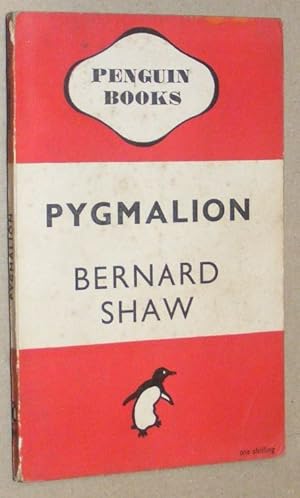 Pygmalion: a romance in five acts