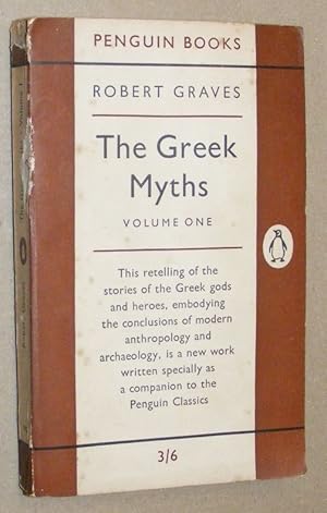 The Greek Myths [Two volumes]