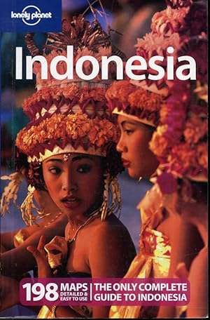 Bild des Verkufers fr Indonesia (Travel Guide) zum Verkauf von Librairie Le Nord