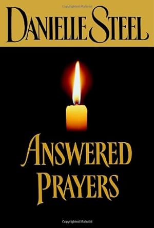 Imagen del vendedor de Answered Prayers a la venta por Reliant Bookstore