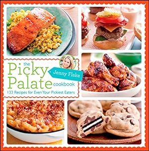 Imagen del vendedor de Picky Palate Cookbook a la venta por WeBuyBooks