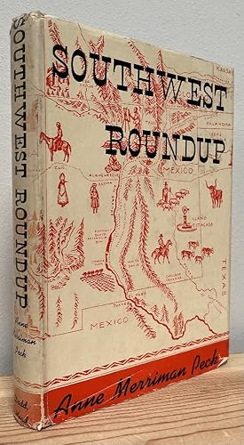 Image du vendeur pour Southwest Roundup mis en vente par Chaparral Books