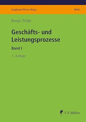 Bild des Verkufers fr Geschaefts- und Leistungsprozesse I zum Verkauf von moluna