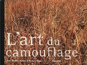 L'art du camouflage