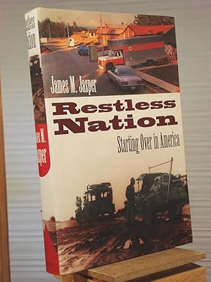 Seller image for Restless Nation: Starting Over in America for sale by Henniker Book Farm and Gifts