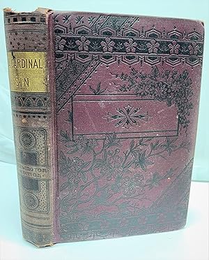 Seller image for A Cardinal Sin: Arlington Edition for sale by Prestonshire Books, IOBA