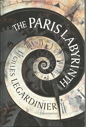 Bild des Verkufers fr The Paris Labyrinth: A Novel zum Verkauf von Elam's Books