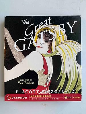 Seller image for The Great Gatsby CD for sale by Jake's Place Books