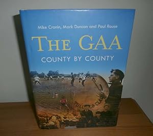 Seller image for The GAA: County by County for sale by Kelleher Rare Books