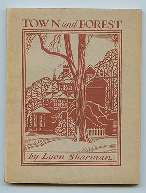 Seller image for Town and Forest for sale by Attic Books (ABAC, ILAB)