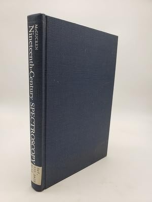 Nineteenth-Century Spectroscopy: Development of the Understanding of Spectra 1802-1897