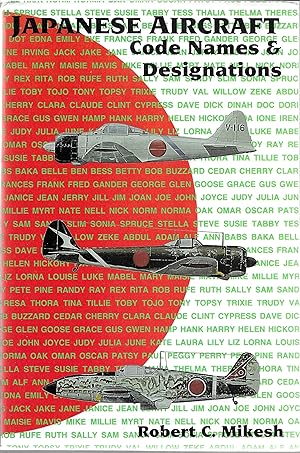 Seller image for Japanese Aircraft Code Names & Designations for sale by GLENN DAVID BOOKS