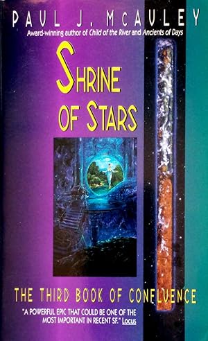 Image du vendeur pour Shrine of Stars (Confluence #3) mis en vente par Kayleighbug Books, IOBA