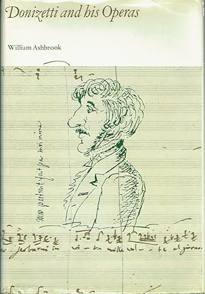 Seller image for Donizetti and His Operas for sale by Blue Whale Books, ABAA