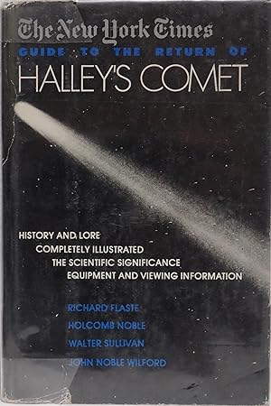 The New York Times Guide to the Return of Halley's Comet