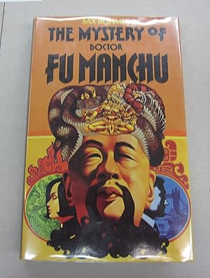 Seller image for The Mystery of Doctor Fu Manchu for sale by Midway Book Store (ABAA)