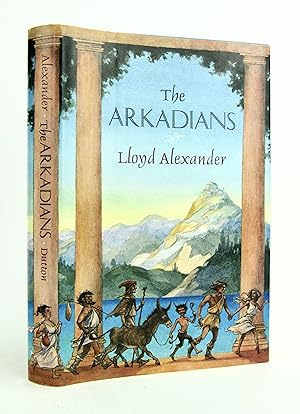 Seller image for The Arkadians for sale by Bookworm and Apple