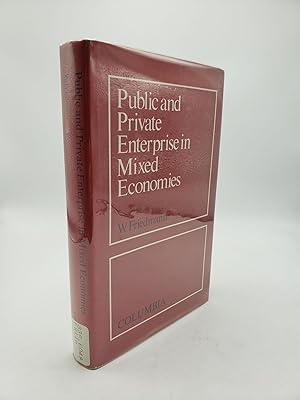 Seller image for Public and Private Enterprise in Mixed Economies for sale by Shadyside Books