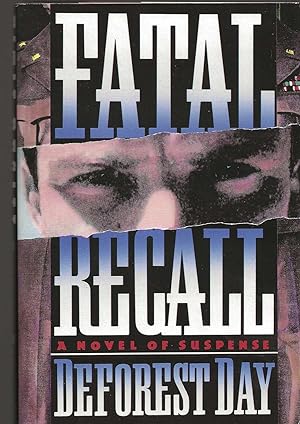 Seller image for FATAL RECALL for sale by SCENE OF THE CRIME 