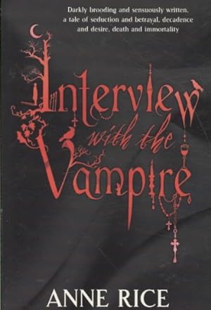 Immagine del venditore per Interview With the Vampire : Number 1 in Series venduto da GreatBookPricesUK
