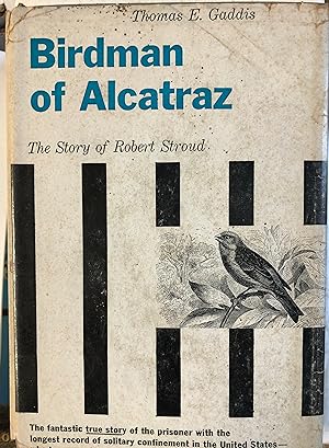 Seller image for Birdman of Alcatraz for sale by Foliobooks