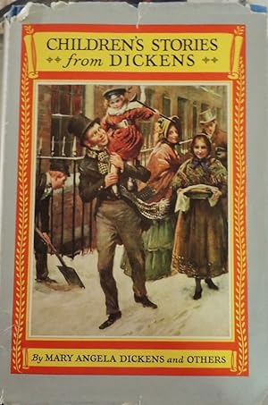 Seller image for Children's Stories from Dickens for sale by Basket Case Books