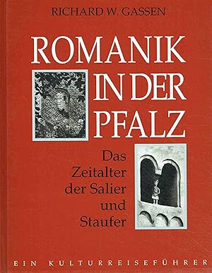 Bild des Verkufers fr Romanik in der Pfalz:. zum Verkauf von Antiquariat Bernhardt