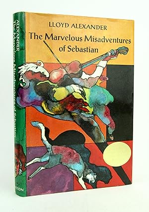 Seller image for The Marvelous Misadventures of Sebastian for sale by Bookworm and Apple