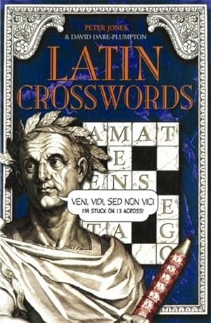 Seller image for Latin Crosswords for sale by GreatBookPrices