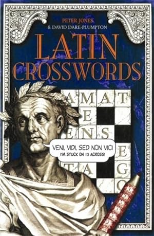 Immagine del venditore per Latin Crosswords venduto da GreatBookPrices