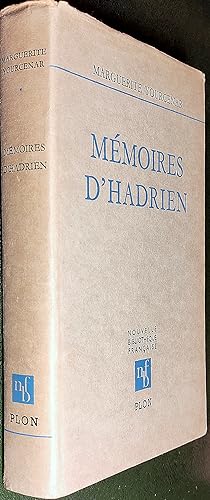 Seller image for Mmoires d'Hadrien suivi des Carnets de notes des "Mmoires d'Hadrien" for sale by Le Chemin des philosophes