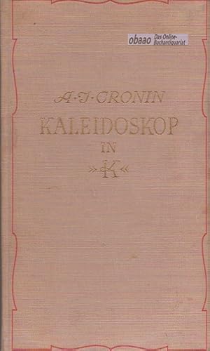 Kaleidoskop in "K"