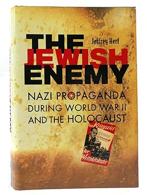 Imagen del vendedor de THE JEWISH ENEMY Nazi Propaganda During World War II and the Holocaust a la venta por Rare Book Cellar
