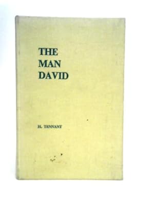 Imagen del vendedor de The Man David a la venta por World of Rare Books