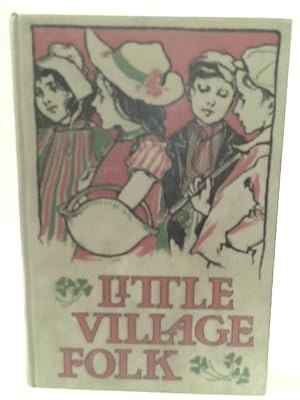 Seller image for Little Village Folk for sale by World of Rare Books