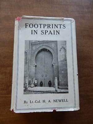 Footprints In Spain